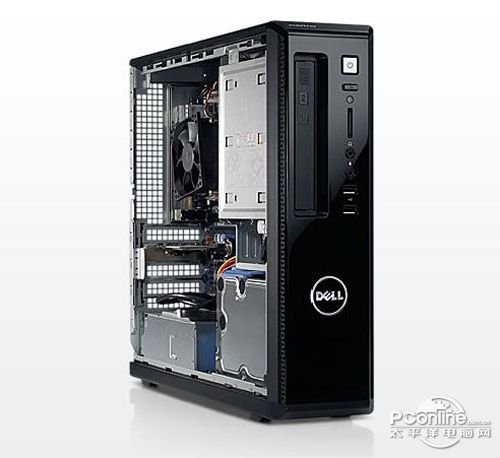 上海dell服务器经销商戴尔 vostro260s (v260sd-526)图片评测论坛报价