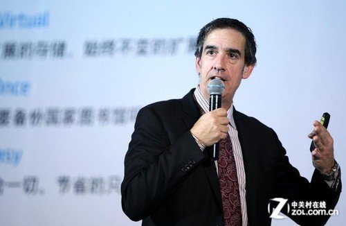 融合新策略 惠普全面更新3PAR存储组合