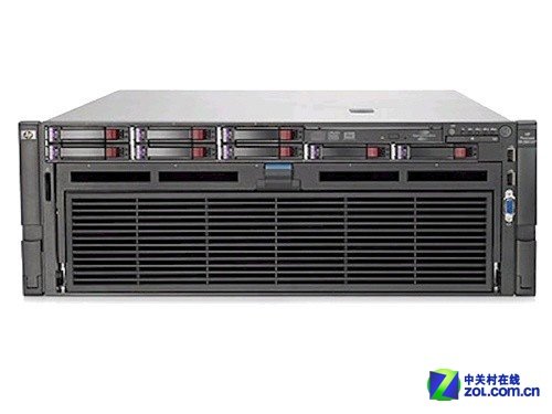 四路超强性能 HP DL580 G7促销54240元