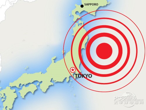 业界忧虑 日本地震对相机市场的影响