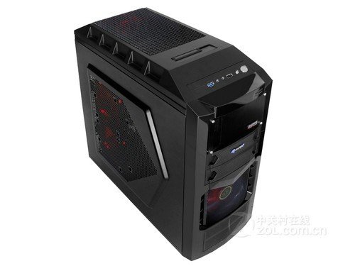 看网购热销4大机箱