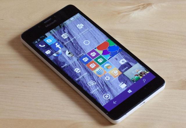微软Lumia 950评测:Windows新旗舰终于现身