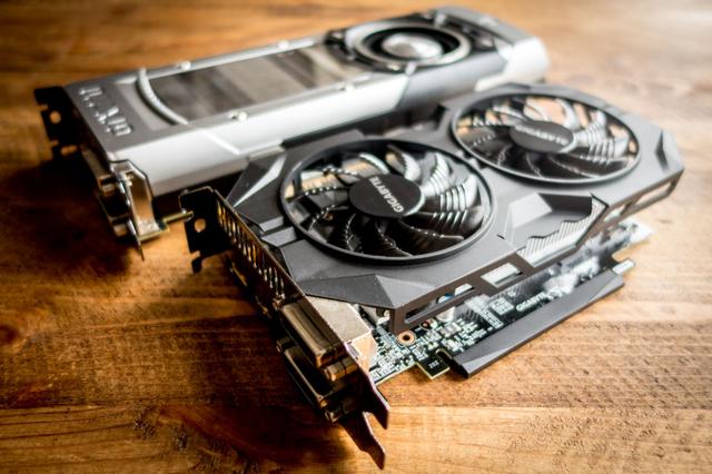 英伟达GTX 950：胜任1080p游戏的超值GPU