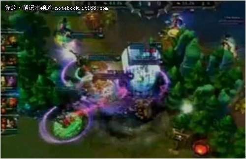 细节定成败 ALIENWARE神一样的LOL队友