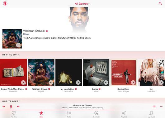 教你12招玩转Apple Music的提示与技巧