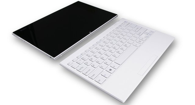 索尼VAIO Tap11评测 目前最平衡的二合一产品