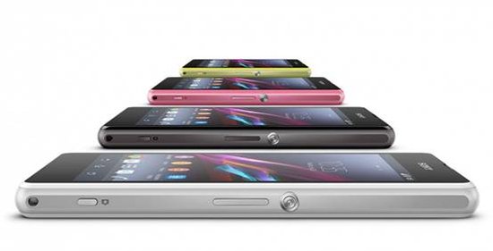 索尼Xperia Z1\/Z Ultra\/Z1 Compact将在4月升级