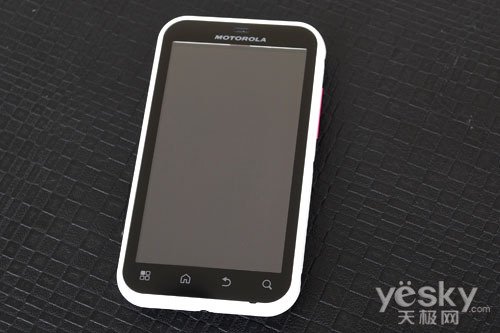 戴妃再加冕 2.3系统摩托罗拉ME525+仅2798元