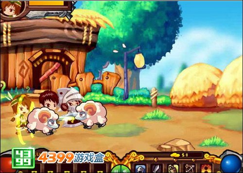 少女時代快樂回味4399遊戲盒休閑單機