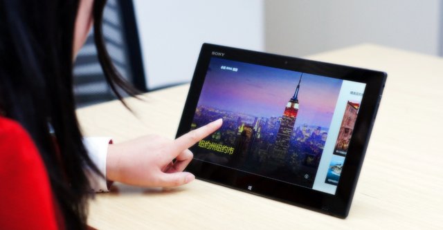 索尼VAIO Tap11评测 目前最平衡的二合一产品
