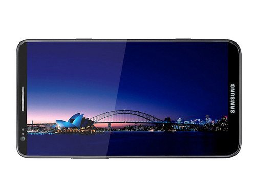 四核高清屏 三星Galaxy S III即将发布