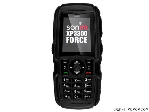 超长待机!Sonim XP3300手机特价1999