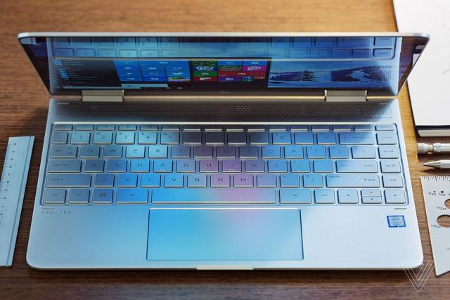 惠普Spectre x360体验：今年最好的Windows本