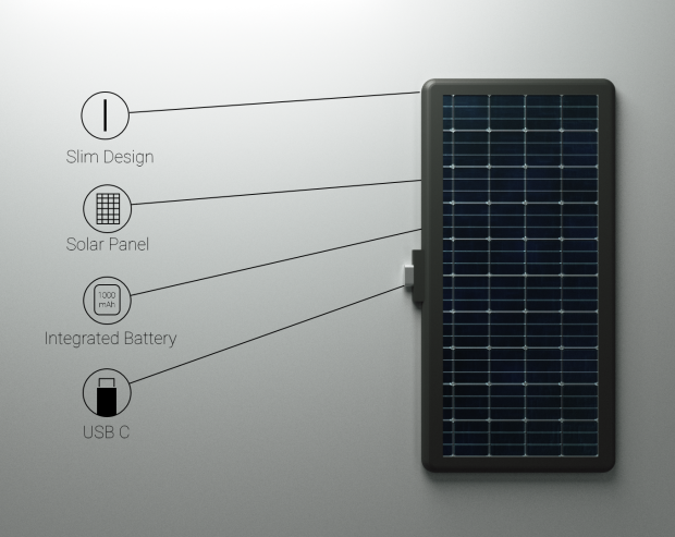 模块化Moto Z有了新配件 用太阳能充电