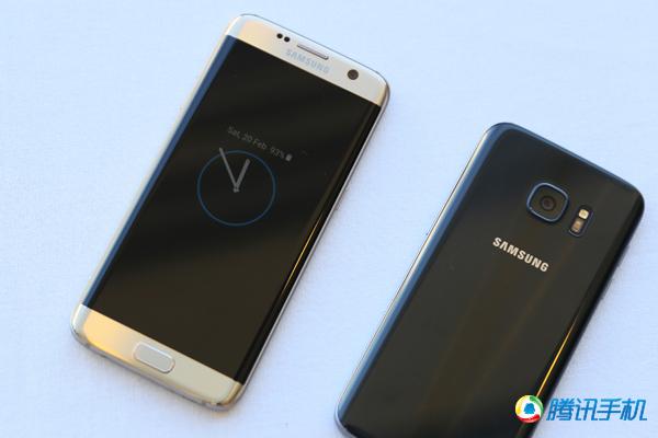 三星S7/edge上手:S6完美的功能补全者来了