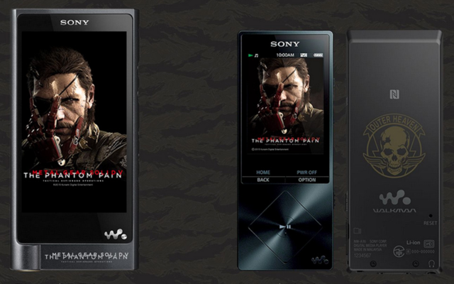 索尼推出限量版Xperia手机和Walkman播放器