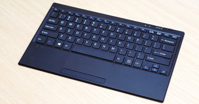索尼VAIO Tap11评测 目前最平衡的二合一产品