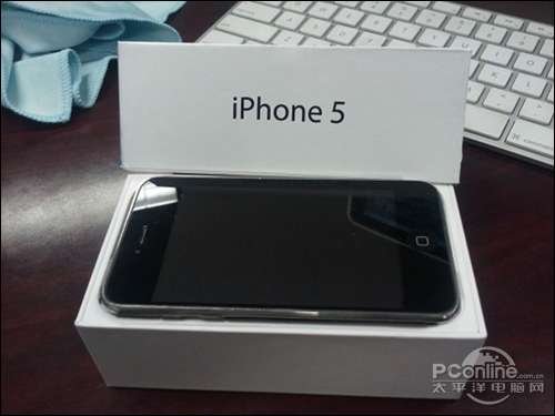 肾准备好没? 苹果10月4日发布新iphone