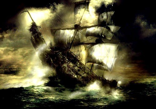 寻找黑珍珠号《神迹大陆》解密大航海时代