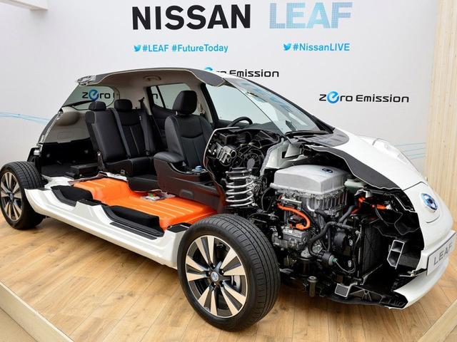 黑客可以通过网络入侵日产Leaf电动汽车 