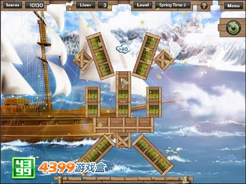 少女時代快樂回味4399遊戲盒休閑單機