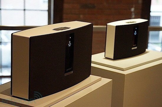 Bose发布SoundTouch无线音响系统 起价2440元
