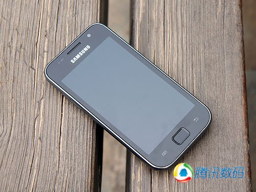 移动首款安卓+TD产品 三星I9008L评测