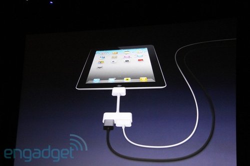 iPad2八大改变 配A5双核处理器装iOS4.3