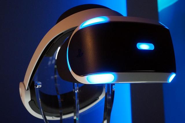 索尼虚拟现实头盔将在2016年上半年上市