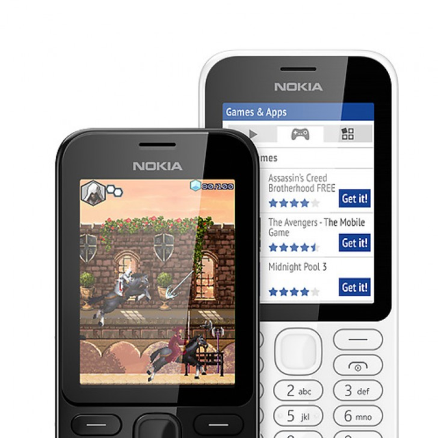 诺基亚,微软,Nokia 222,Nokia 222续航,Nokia 222待机,Nokia 222多少钱