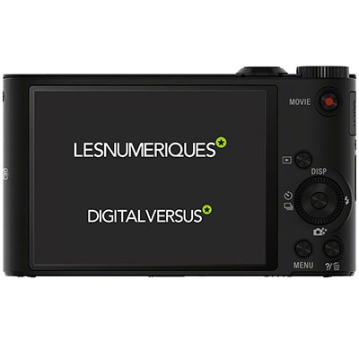 索尼卡片机WX300简评 可玩性高画质差强人意