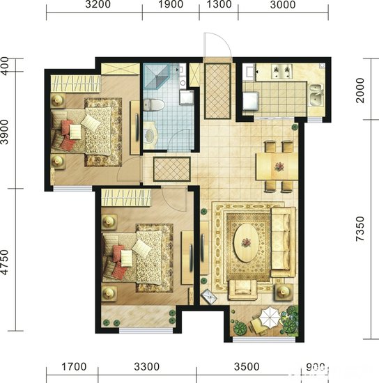 华润置地广场 凯旋门 中央景观新品开启认筹