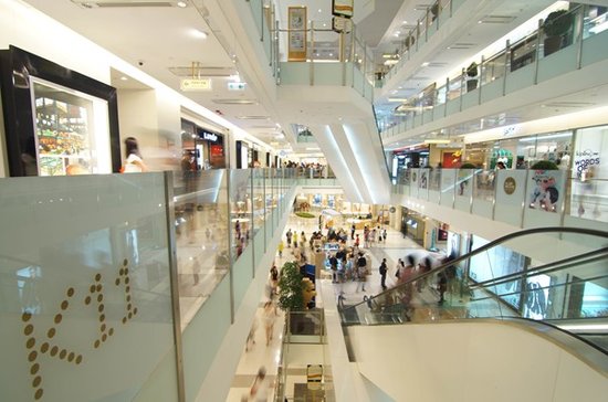 香港k11+–+全球首个购物艺术馆