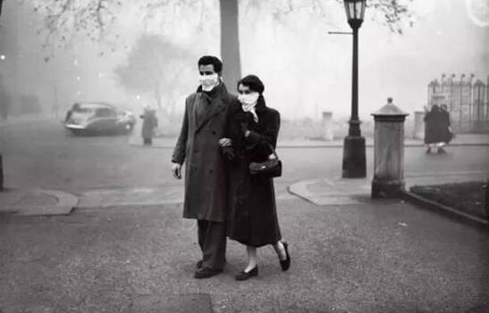 揭秘60年前的伦敦毒雾可不是被风吹走的