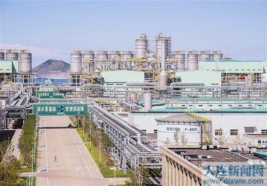 一季度大连市开复工亿元以上产业转型升级项目