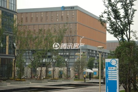 江苏信息服务产业基地(扬州)发展现状