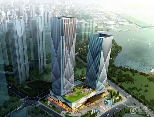 大连万达中心总经理张