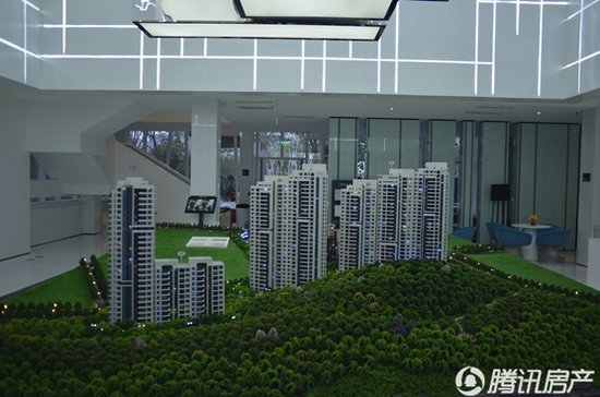 开盘1小时 1.2亿 招商·兰溪谷惊艳大连