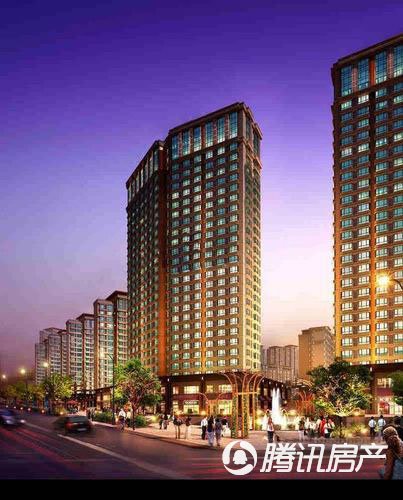 地产商拼盘 折扣送面积 不抢你还等什么?