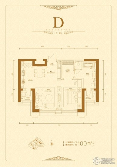 海景静音豪宅未名山 89平清水二期即将面世