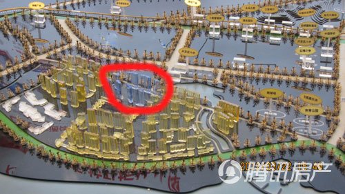 华润海中国三期均价8300元\/平