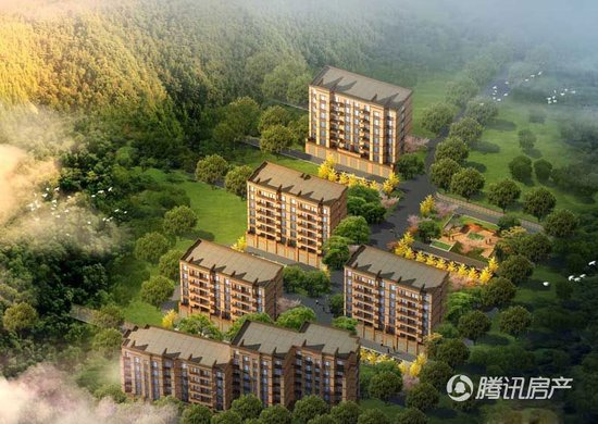 美林香颂406医院对面 均价4600元\/平方米