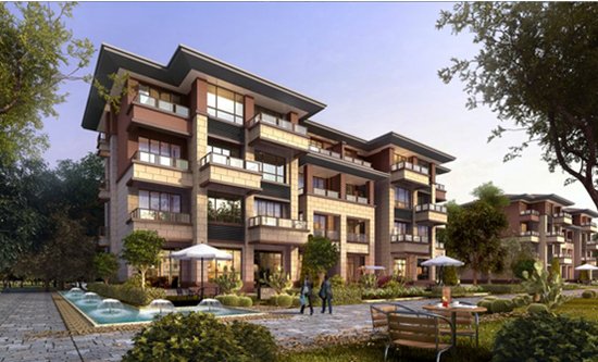 传奇的碧桂园来了 恒基 碧桂园金石滩