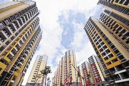 国统局4月住宅价格变动:大连新房价格环涨0.1