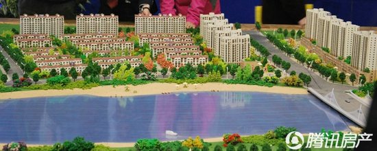 世茂御龙海湾公寓洋房别墅春展特价4999元/平起