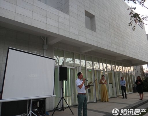 浓情八月•爱心传递 招商兰溪谷公益活动