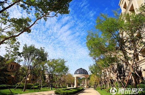 保亿丽景山荣膺全国建筑金奖