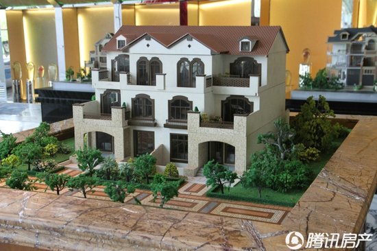 世茂御龙海湾起价5880元\/平 宜居大连首选之地