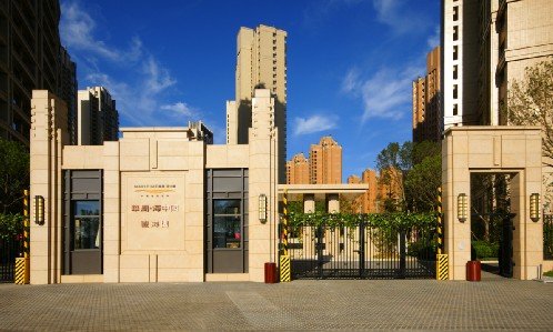 华润海中国看房记(一)--海中国体育馆完美呈现