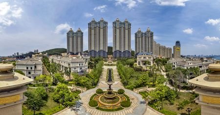 万达海公馆 关于豪宅产品学问的研讨_房产_腾讯网